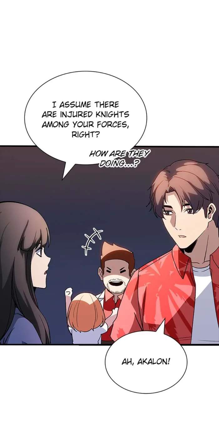 I have an SSS-rank Trait, but I want a Normal Life Chapter 126 59